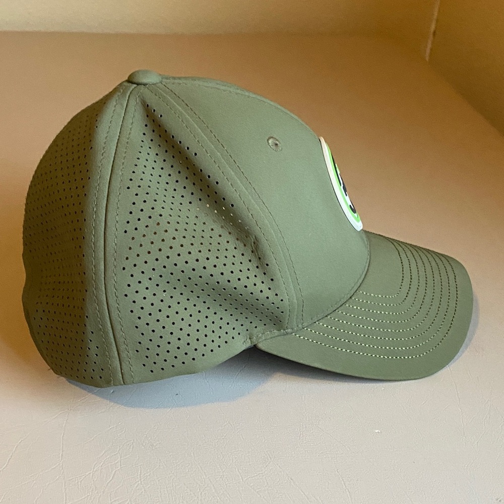 PROPX Olive Green Logo Baseball Cap - Picture 2 of 5